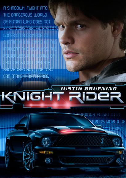 Рыцарь дорог / Knight Rider