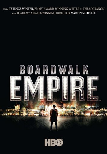 Подпольная империя / Boardwalk Empire