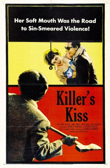 Поцелуй убийцы / Killer's Kiss