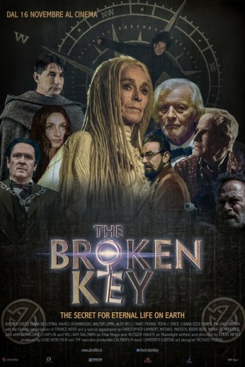 Сломанный ключ / The Broken Key