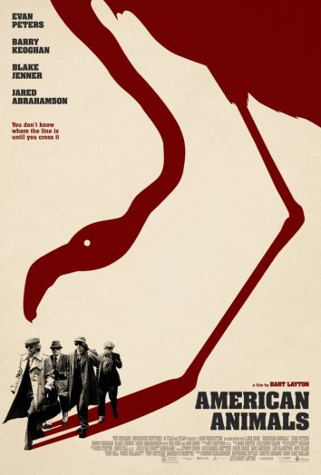 Американские животные / American Animals