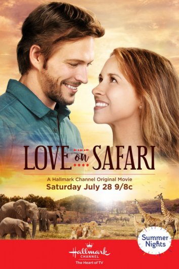 Любовь с сафари / Love on Safari