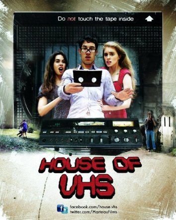 Дом видеокассеты / House of VHS