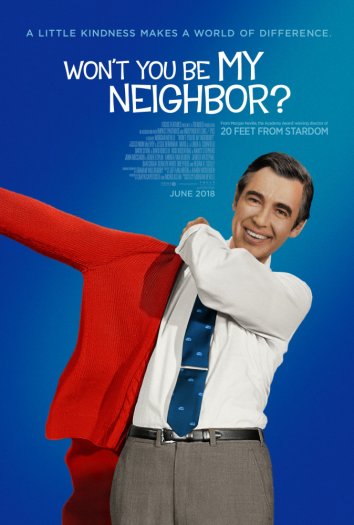 Будешь моим соседом? / Won't You Be My Neighbor?