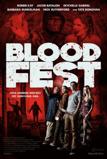 Кровавый фестиваль / Blood Fest