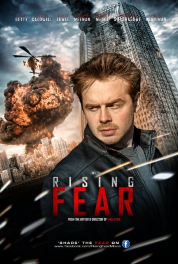 Возрастающий страх / Rising Fear