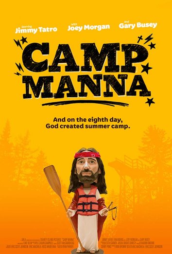 Лагерь «Манна» / Camp Manna
