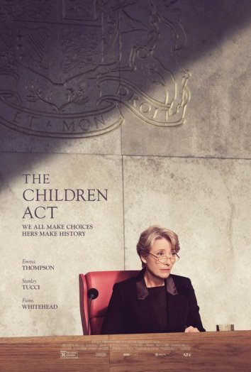 Закон о детях / The Children Act