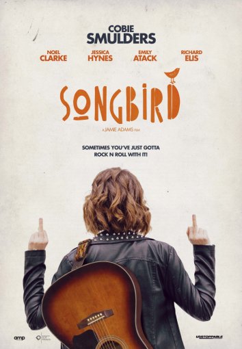 Певчая птица - Всё в порядке / Songbird - Alright Now